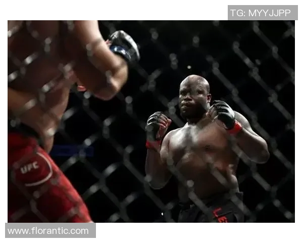 刘易斯与米欧奇巅峰对决UFC赛场再掀热潮引发拳迷热议