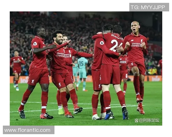 利物浦主场迎战水晶宫全力争胜展现强大实力