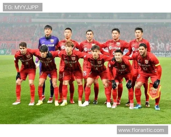 上海上港迎战清莱联全力争胜展现球队实力与决心